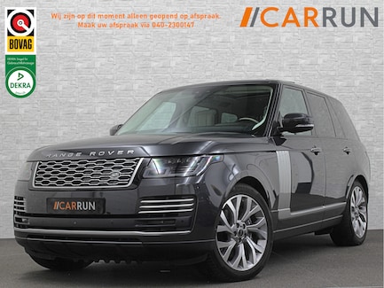 Land Rover Range Rover 0
