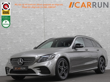 Mercedes-Benz C-klasse 0