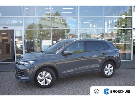 Volkswagen Tiguan 0