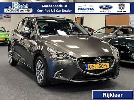 Mazda 2 0