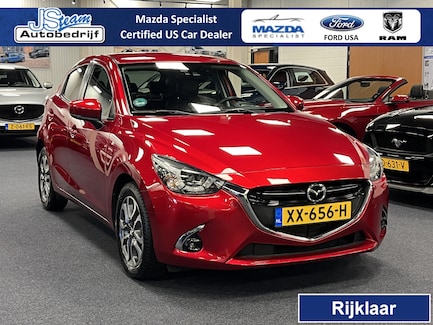 Mazda 2 0