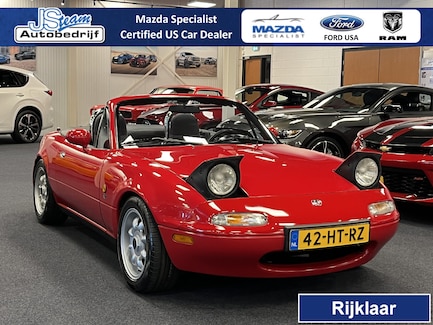 Mazda MX-5 0