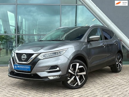 Nissan Qashqai 0
