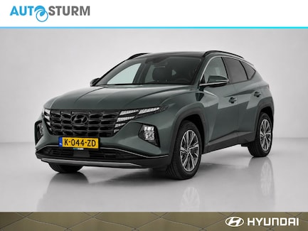 Hyundai Tucson 0