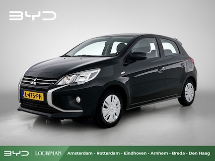 Mitsubishi Space Star 0