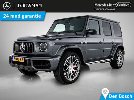 Mercedes-Benz G-klasse 0