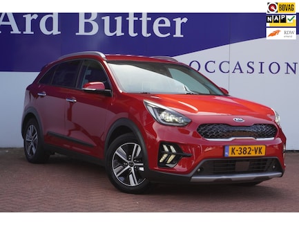 Kia Niro Hybrid 0