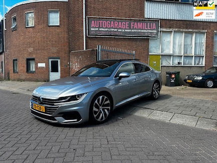 Volkswagen Arteon 0