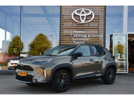 Toyota Yaris Cross 0
