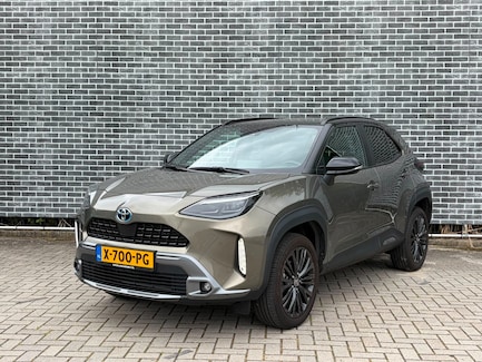 Toyota Yaris Cross 0