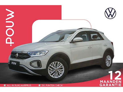 Volkswagen T-Roc 0