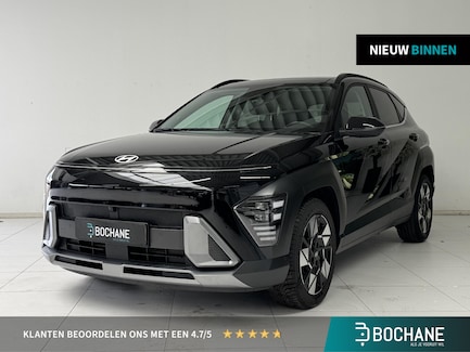 Hyundai Kona 0