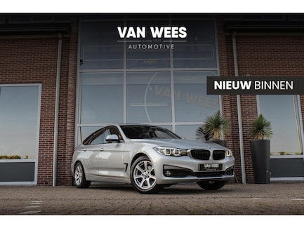 BMW 3-Serie Gran Turismo 0