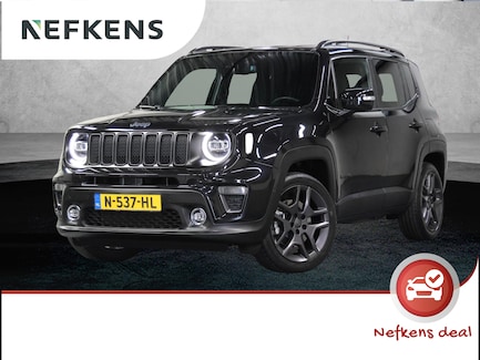 Jeep Renegade 0