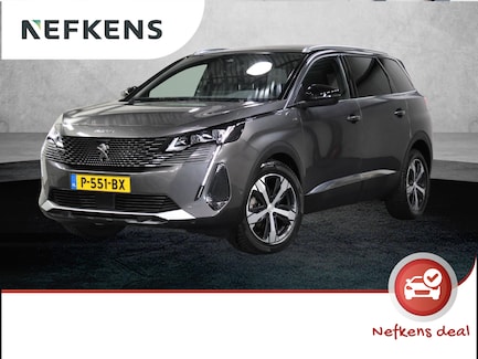 Peugeot 5008 0