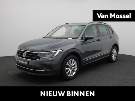 Volkswagen Tiguan 0