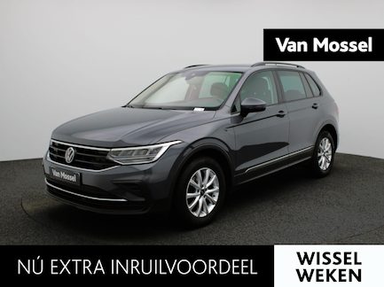 Volkswagen Tiguan 0