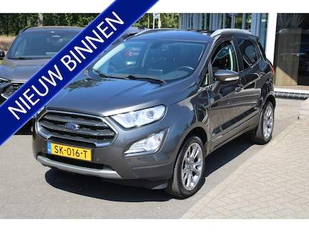Ford EcoSport 0