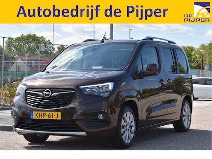 Opel Combo Tour 0