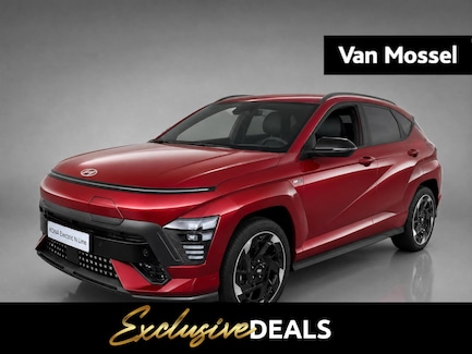 Hyundai Kona Electric 0