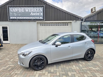Mazda 2 0