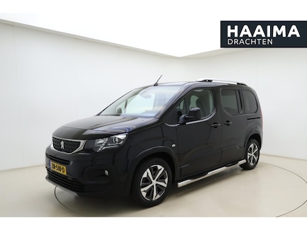 Peugeot Rifter 0