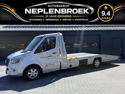 Mercedes-Benz Sprinter 0