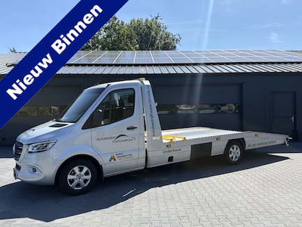Mercedes-Benz Sprinter 0