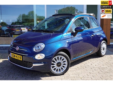 Fiat 500C 0