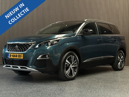 Peugeot 5008 0