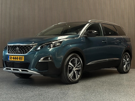 Peugeot 5008 0