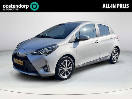 Toyota Yaris 0