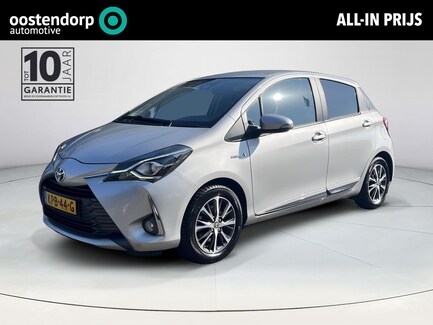 Toyota Yaris 0