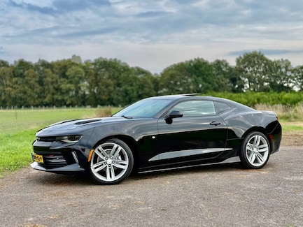 Chevrolet Camaro 0