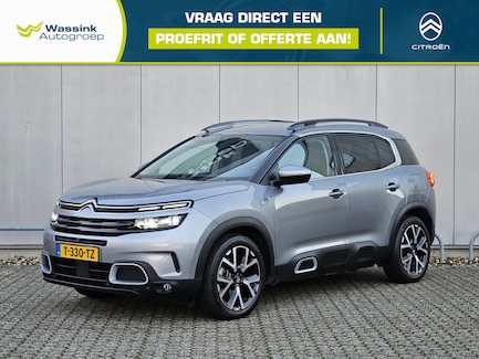 Citroën C5 Aircross 0
