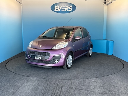 Peugeot 107 0
