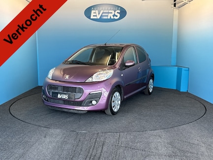 Peugeot 107 0