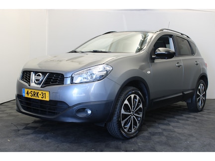 Nissan Qashqai 0