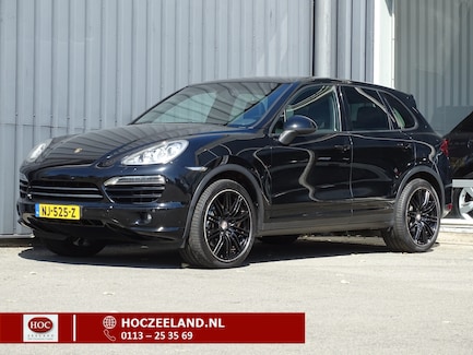 Porsche Cayenne 0