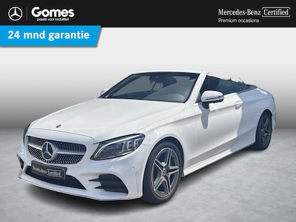 Mercedes-Benz C-klasse 0