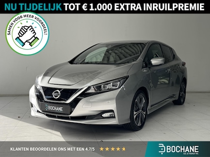 Nissan Leaf 0