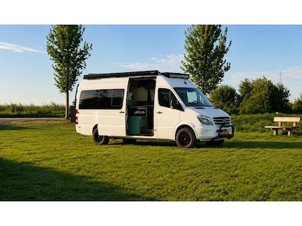 Mercedes-Benz Sprinter 0