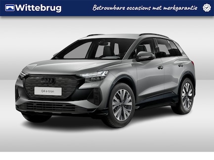 Audi Q4 e-tron 0