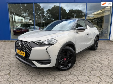 DS 3 Crossback 0