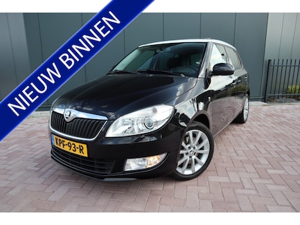 Skoda Fabia 0