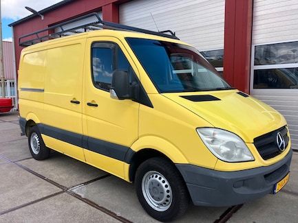 Mercedes-Benz Sprinter 0