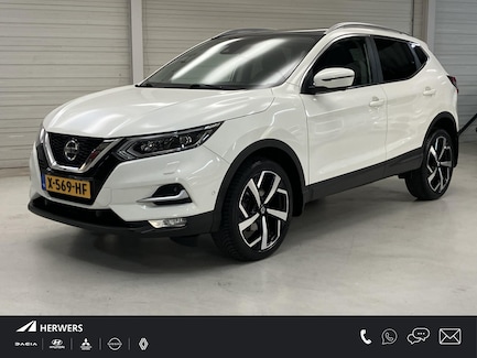 Nissan Qashqai 0