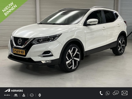 Nissan Qashqai 0