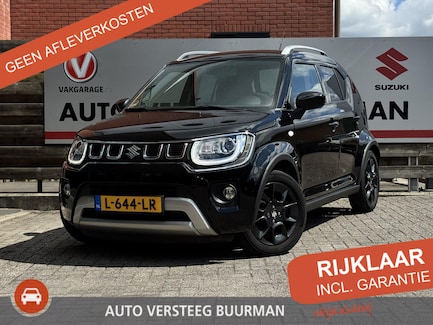 Suzuki Ignis 0