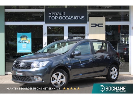 Dacia Sandero 0